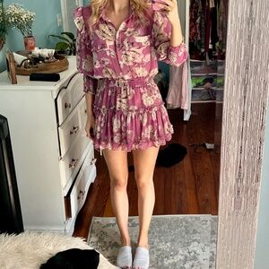 Misa Los Angeles Dress